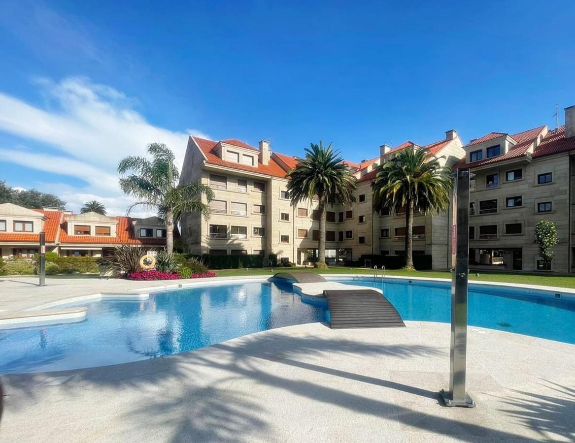 Magnifico Apartamento En El Corazon De La Toja Исла де ла Тоя Екстериор снимка