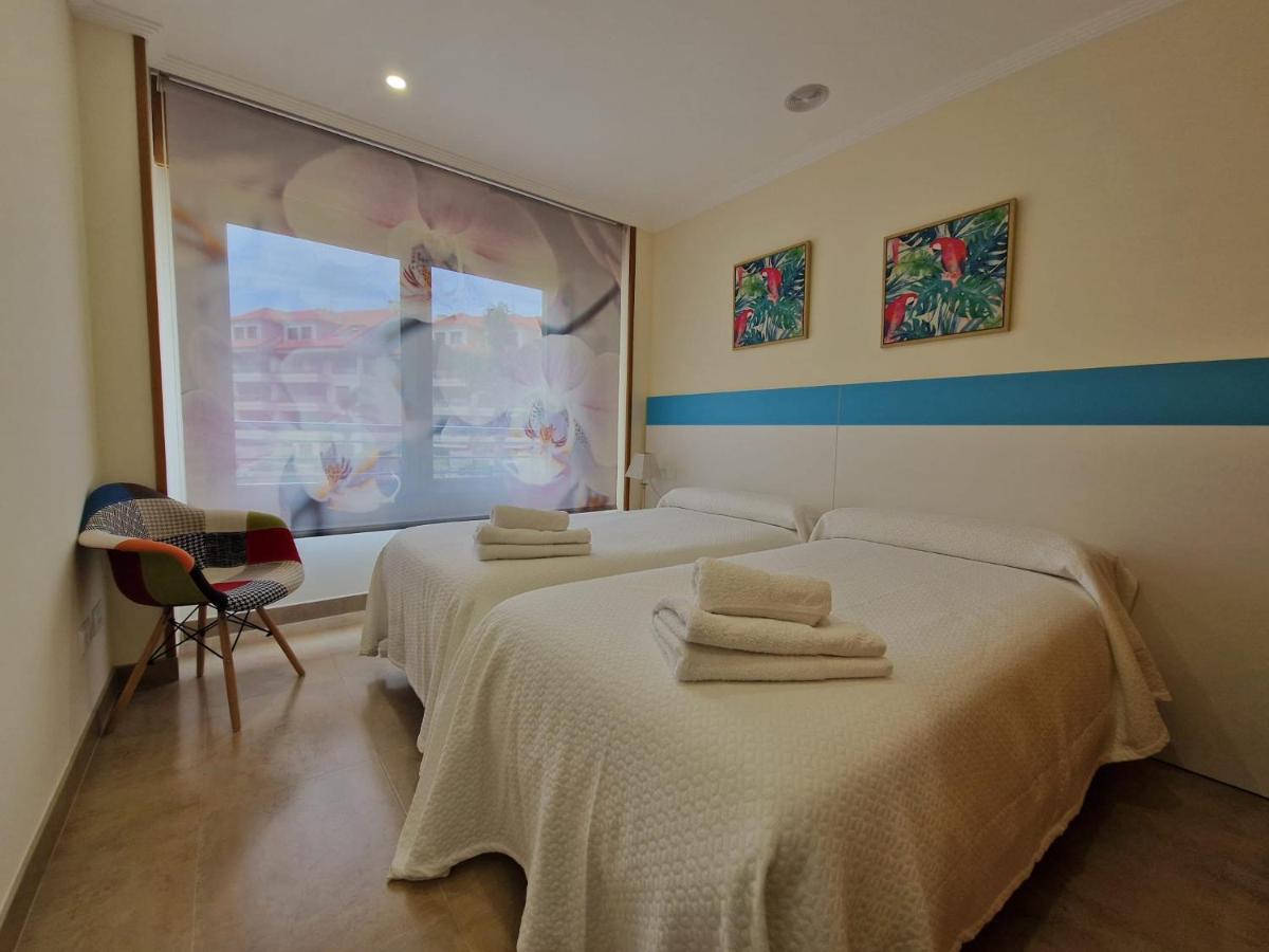Magnifico Apartamento En El Corazon De La Toja Исла де ла Тоя Екстериор снимка